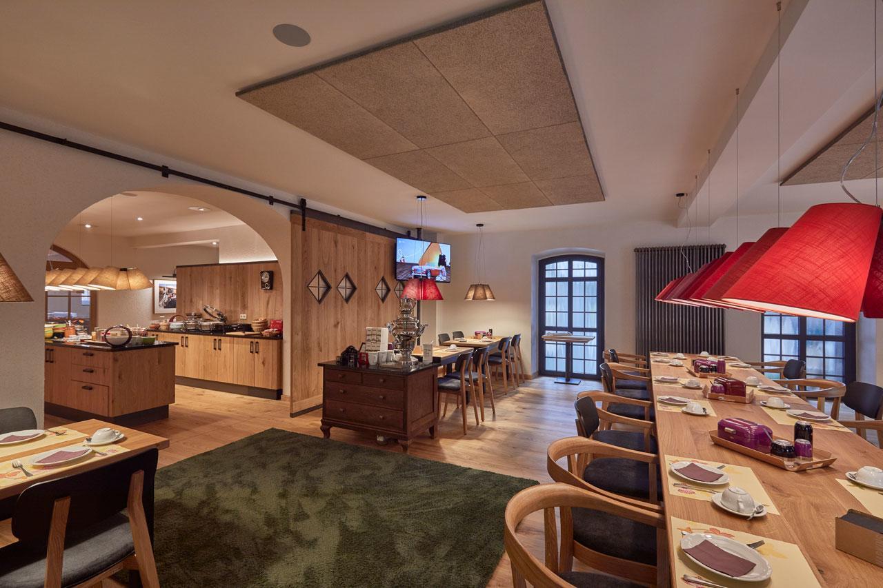Hotel Haus Recke Balve Ngoại thất bức ảnh