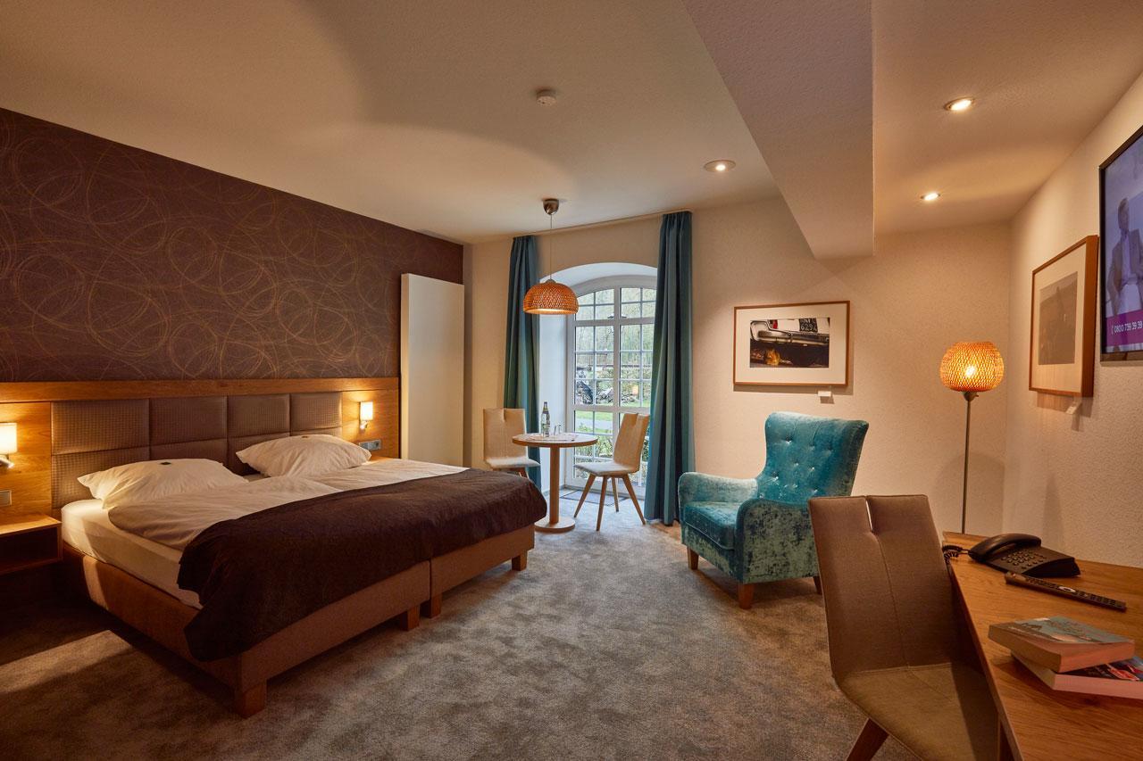 Hotel Haus Recke Balve Ngoại thất bức ảnh