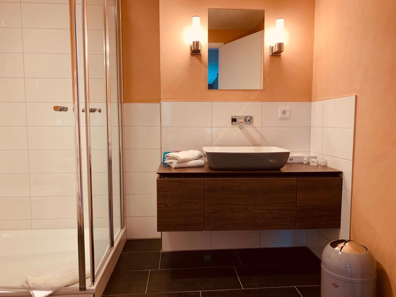 Hotel Haus Recke Balve Ngoại thất bức ảnh
