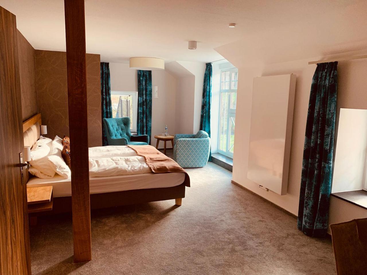 Hotel Haus Recke Balve Ngoại thất bức ảnh
